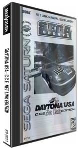 Daytona USA : CCE Net Link Edition